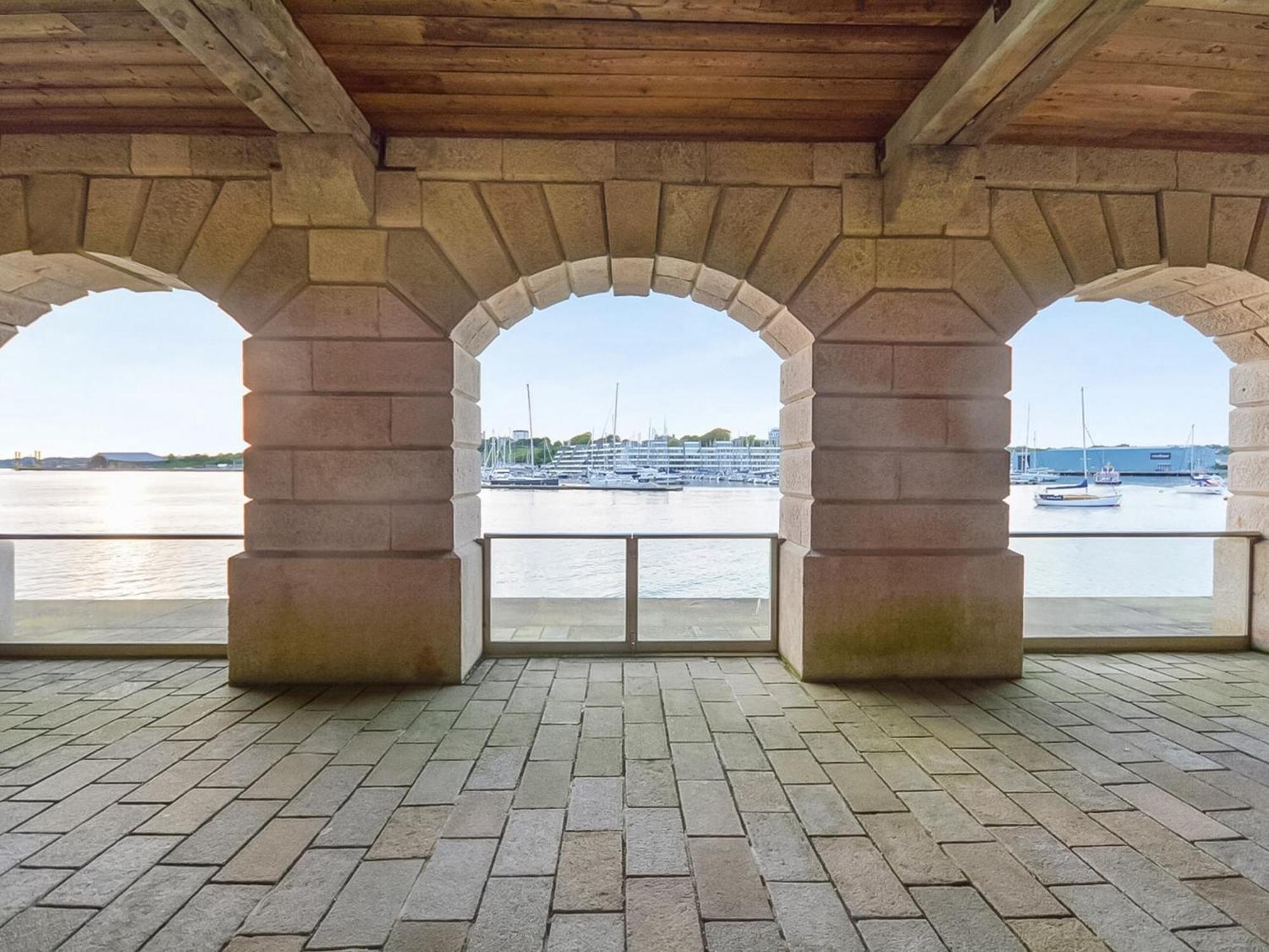 דירות Millbrook The Sail Loft - Royal William Yard מראה חיצוני תמונה