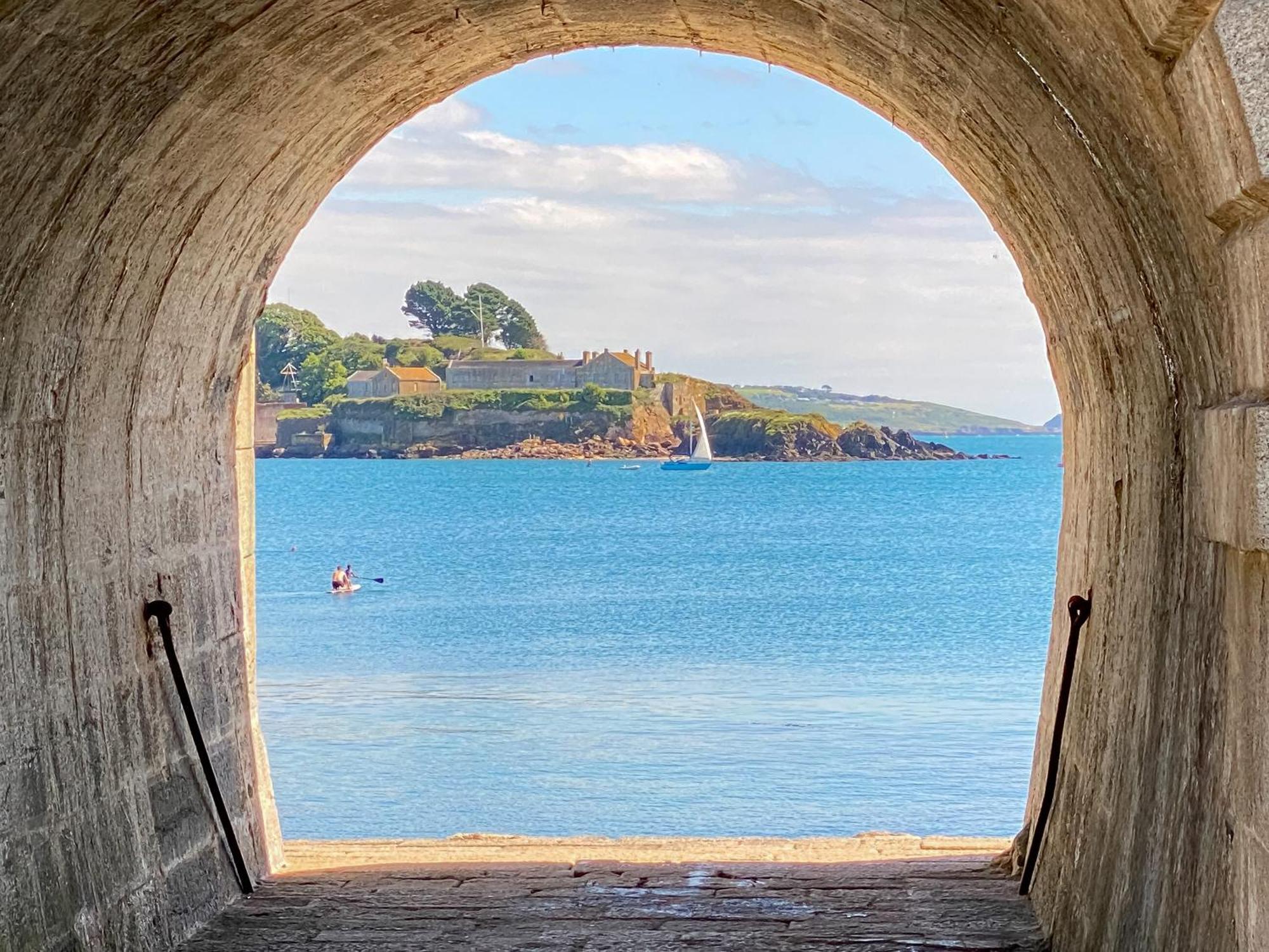 דירות Millbrook The Sail Loft - Royal William Yard מראה חיצוני תמונה