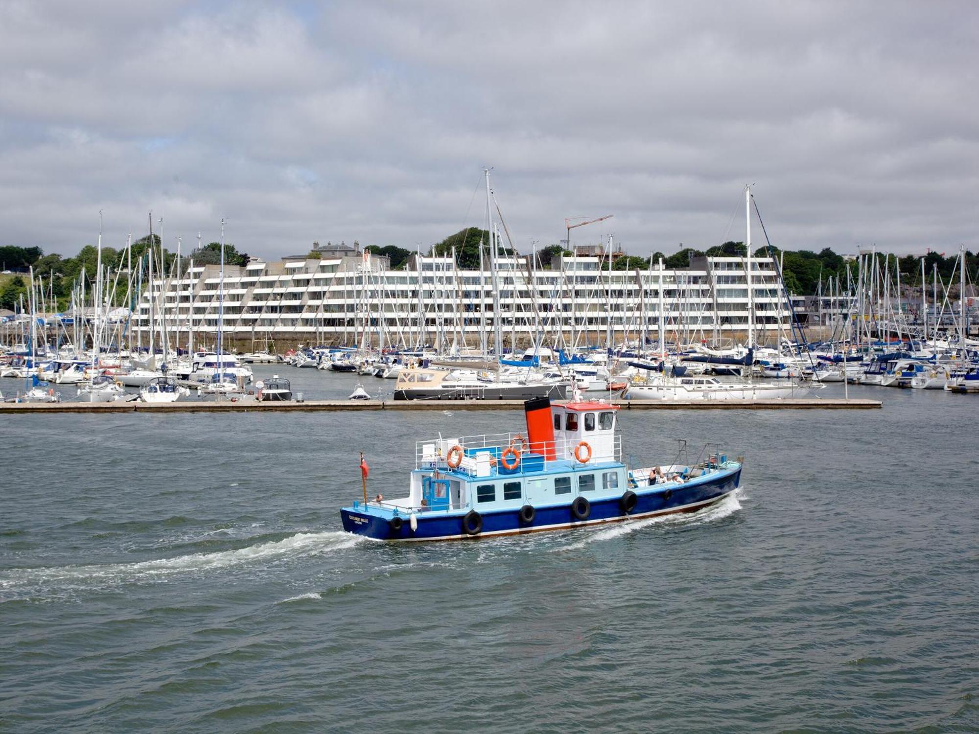 דירות Millbrook The Sail Loft - Royal William Yard מראה חיצוני תמונה